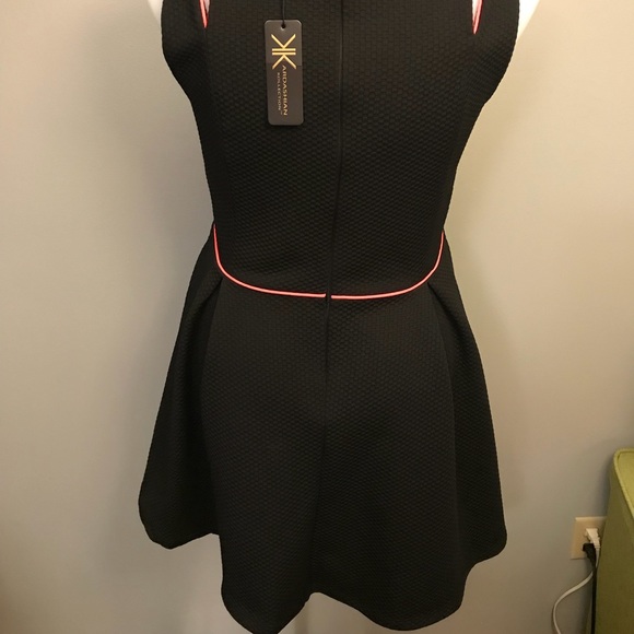 Kardashian Kollection Skater Dress - Picture 3 of 3